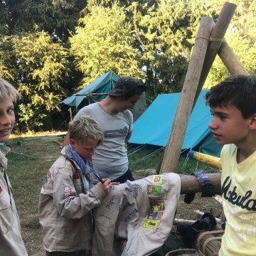 IMG 2284 - Scouts en Gidsen Zaventem 